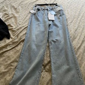 Street Fit Jeans